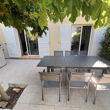 8 Pers Avec Garage Et Piscine A 450m De La - Fr-1-781-84 Casa vacanze Valras-Plage